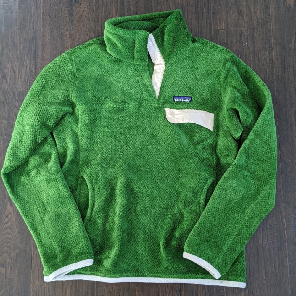 Patagonia Retool Snap-T Pullover